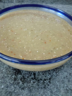 Una foto de Salsa verde para garnachas y tacos