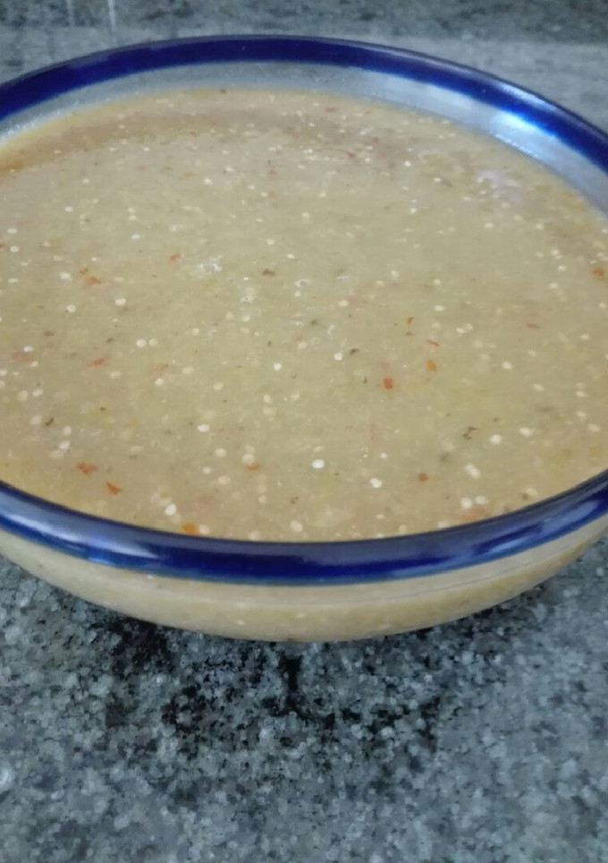 Una foto de Salsa verde para garnachas y tacos