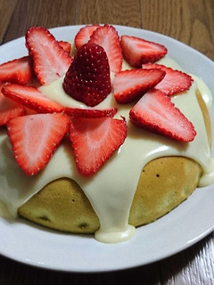 Foto resep Matcha cake