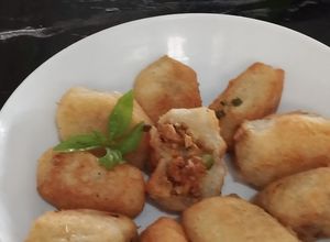 Foto resep Combro Tempe