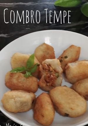Foto resep Combro Tempe