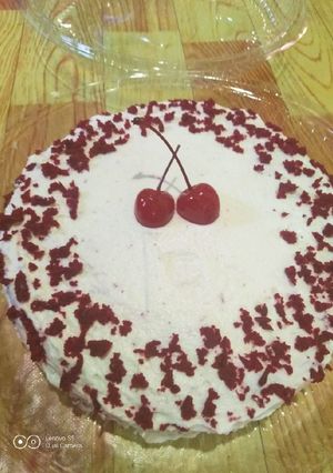Foto resep Red Velvet homemade (ekonomis)