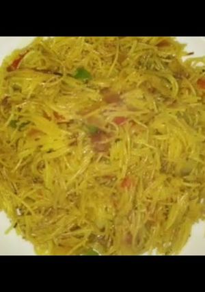 A picture of Namkeen jave.