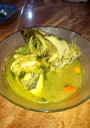 Foto resep Pindang kepala ikan a la vijay