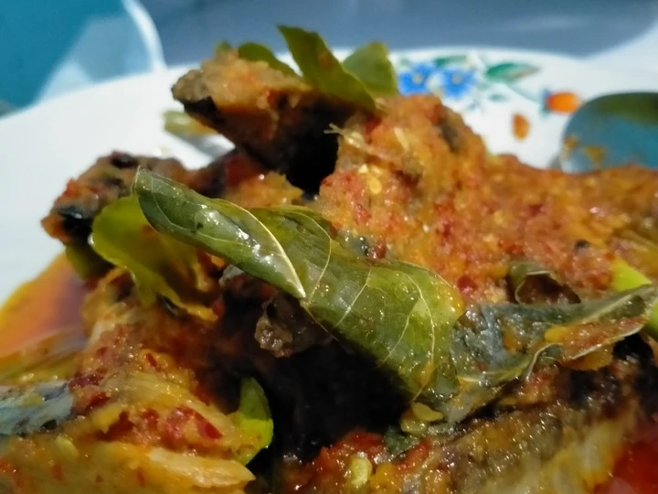 Langkah Mudah untuk Membuat Resep Tongkol balado yang Bisa Manjain Lidah Anti Ribet, Mantap Sekali