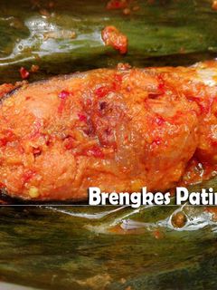 Foto resep Brengkes Patin Pedas