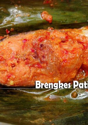 Foto resep Brengkes Patin Pedas