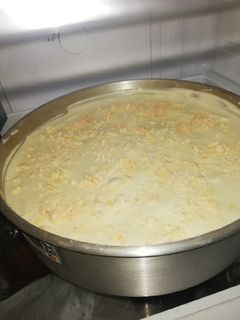 Una foto de Carlota de limón