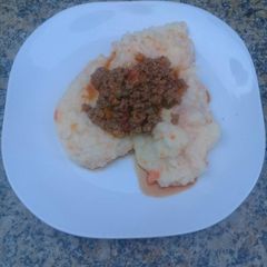 A picture of Spice mince.