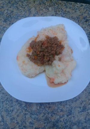 A picture of Spice mince.