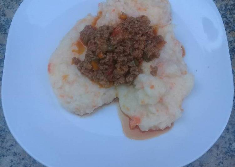 How to Prepare Recipe of Spice mince