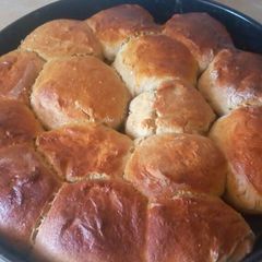 Buns(Whole Meal)# Author Marathon# A picture of Buns(Whole Meal)# Author Marathon#.