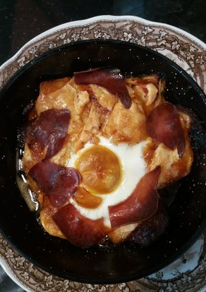 Una foto de Cazuela Patatas Mix