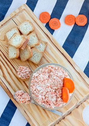 Foto de Patê de Atum