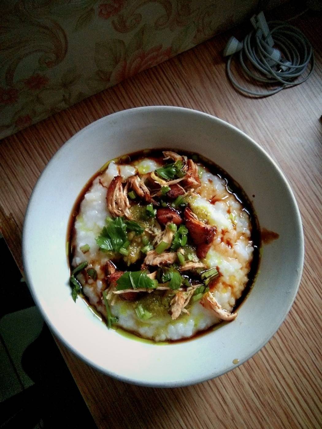 Resep Bubur Ayam