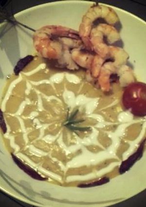 Foto di Vellutata di zucca e patate #cookpad #ciaksicucina