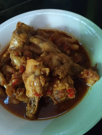 Cara Gampang Menyiapkan Resep Ayam Kuah Pedas | Ayam setan | ceker setan yang Lezat Sekali Anti Ribet, Menggugah Selera