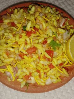 झाल मुरी (Jhal muri recipe in Hindi) रेसिपी मुख्य फोटो