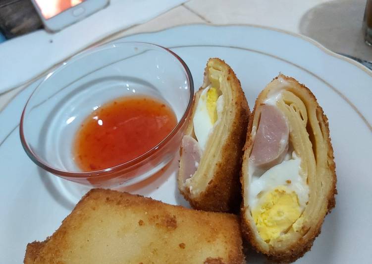 Risoles Mayo