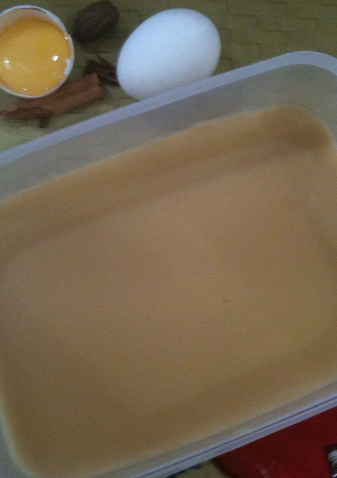 Una foto de Crema catalana
