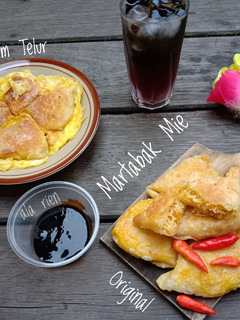 Foto resep Martabak Mie Bihun Suroboyo