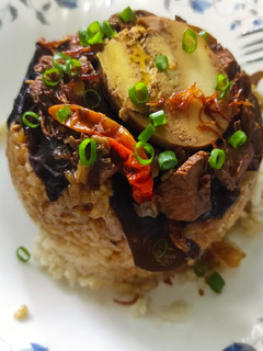 Foto resep Isian nasi tim