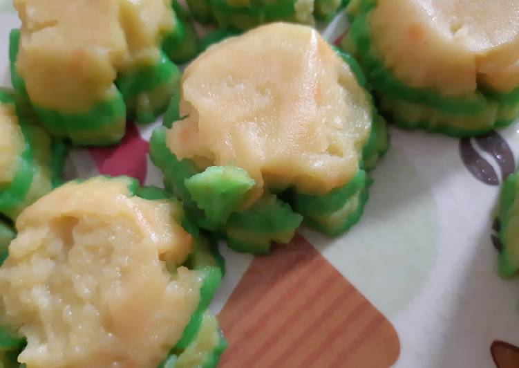 Resep Lapis Susu yang Bikin Ngiler