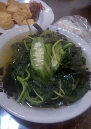 Foto resep Sayur Bening Spesial