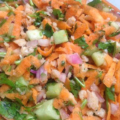 Ceviche de pescado ? Receta de Sibo Cap- Cookpad