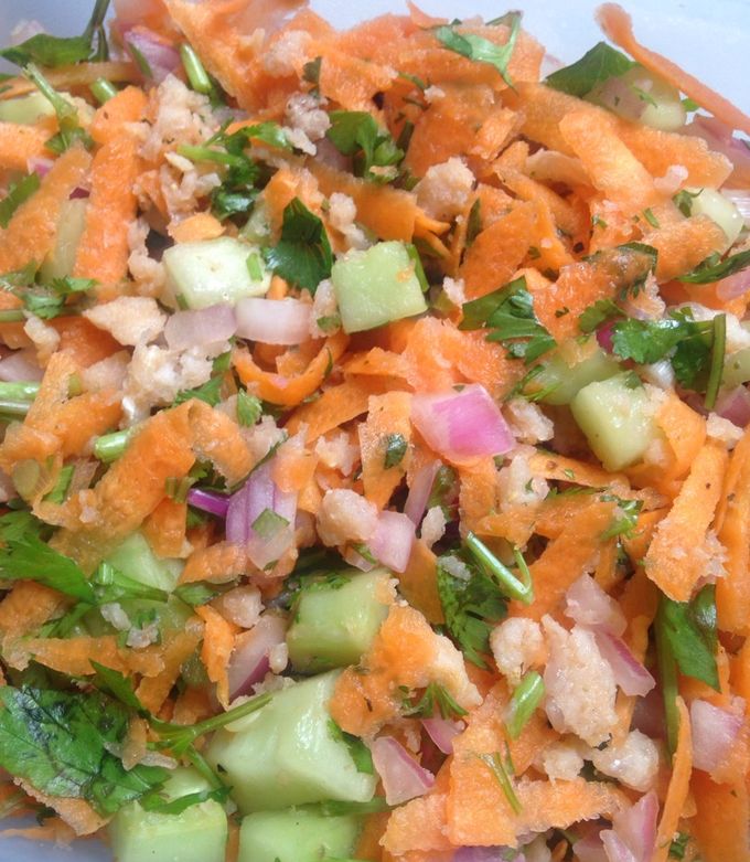 Una foto de Ceviche de pescado 🐠