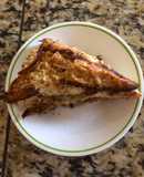 Đậu hủ chiên sả ớt