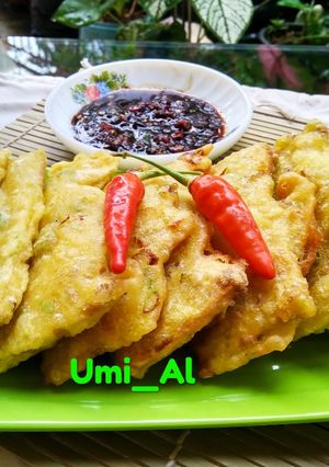 Foto resep Mendoan Tempe
