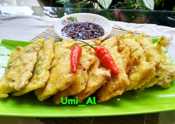 Mendoan Tempe