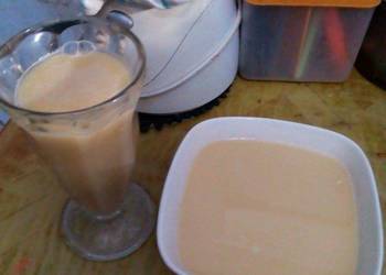 Resep Mudah Jamu beras kencur Paling Enak