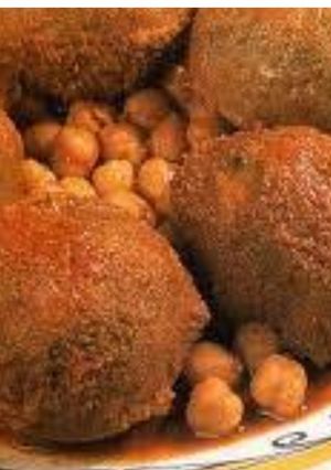 صورة لوصفة بكبوكة
