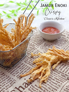 Foto resep Enoki Crispy