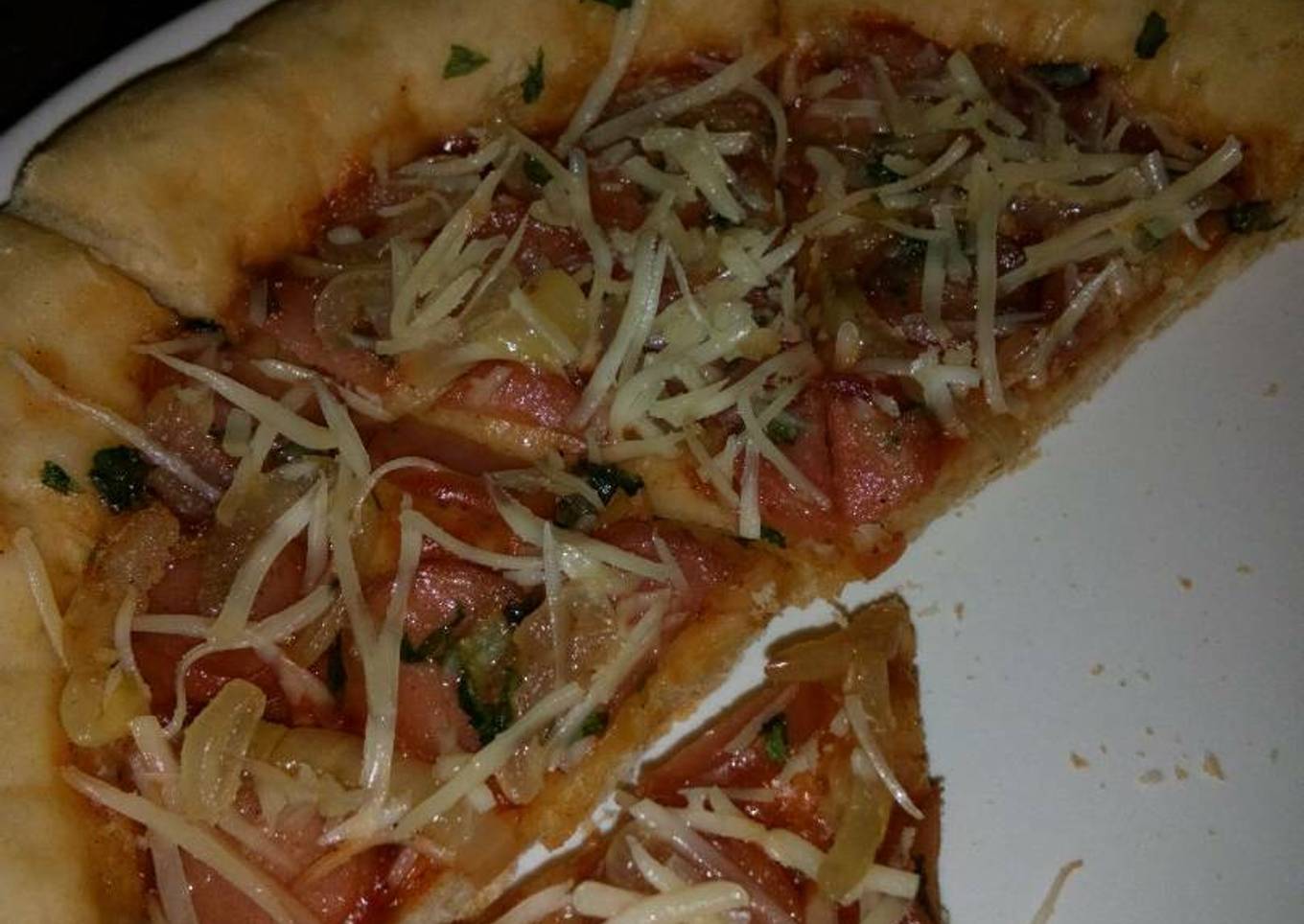 Cara Gampang Menyiapkan BBQ Pizza yang Lezat