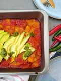 Vegan Enchilada