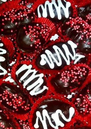 Foto resep Coklat Kurma Mede