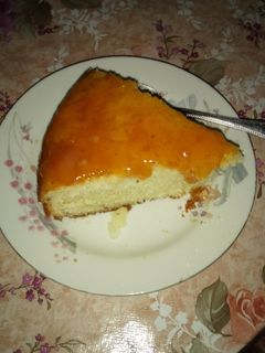 صورة لوصفة كيكه الرواني 😋