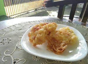 Foto resep Nangka goreng crispy