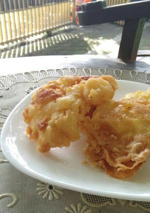 Foto resep Nangka goreng crispy