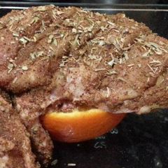 A picture of Baked Chicken Breast.