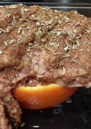 A picture of Baked Chicken Breast.
