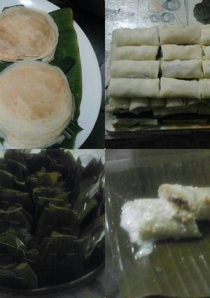 Foto resep Bongko Mentuk