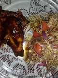 Alitas BBQ