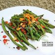 Baby buncis cabe garam