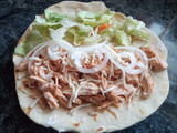 Chicken Taco