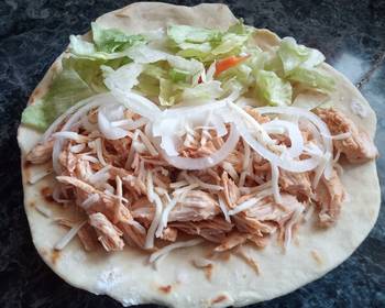 Easy Recipe Chicken Taco Delicious