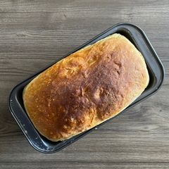 A picture of Homemade Bread.